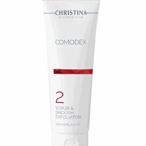 Christina Comodex - Scrub & Smooth Exfoliator- Professional size